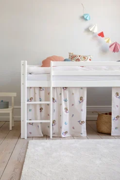 Hoppekids Mermaid Sengegardin