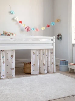 Hoppekids Mermaid Sengegardin