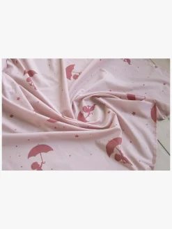 Hoppekids Ole Lukoie Sengegardin 70x160, Rød