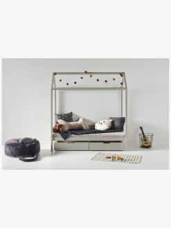 Hoppekids Sengeskuffe ECO Comfort 2-pak, Dove Grey