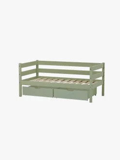 Hoppekids Sengeskuffe ECO Comfort 2-pak, Pale Green