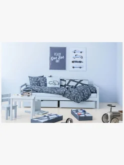 Hoppekids Sengeskuffe 2-pak, Blue