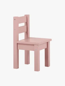 Hoppekids Stol Mads, Pale Mauve