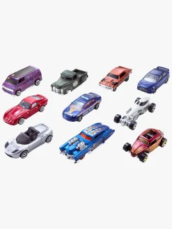Hot Wheels Basic Bil 10-pak