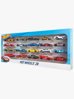 Hot Wheels Bilsæt 20-pak