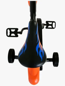 Hot Wheels Cykel 12 Tommer, Sort