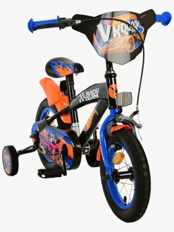 Hot Wheels Cykel 12 Tommer, Sort