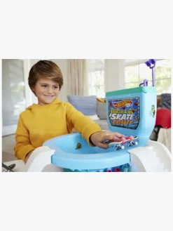 Hot Wheels Flush & Go Fingerskateboard inkl. Skatebowl