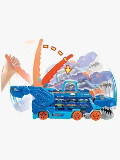 Hot Wheels Lastbil Ultimate T-Rex Transporter
