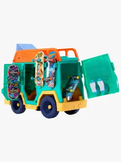 Hot Wheels Legesæt Skate Van