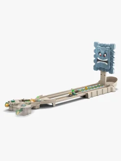 Hot Wheels Mario Kart Thwomp Ruins Track Set