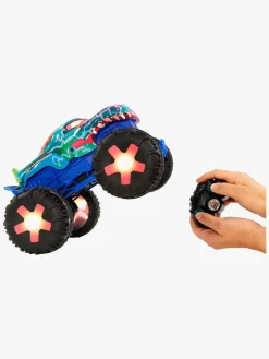 Hot Wheels Monster Trucks Mega Wrex Fjernstyret Bil 1:15