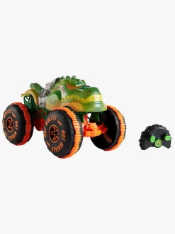 Hot Wheels Monster Trucks Dino Fjernstyret Bil 1:15