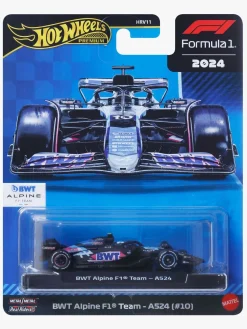 Hot Wheels Premium Race F1 Bil Blandet Udvalg