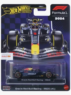 Hot Wheels Premium Race F1 Bil Blandet Udvalg
