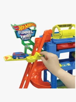 Hot Wheels Racerbane Bilvask