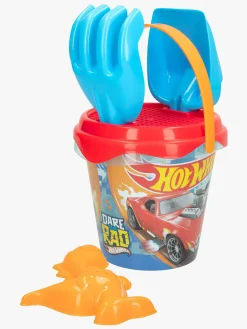 Hot Wheels Strandsæt 5 Dele