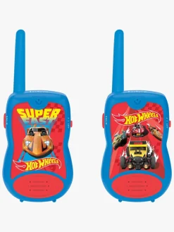 Hot Wheels Walkie Talkies 200m