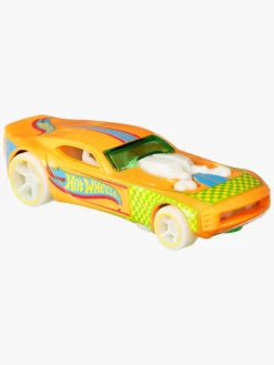 HotWheels Monster Trucks Selvlysende Multipack