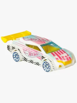 HotWheels Monster Trucks Selvlysende Multipack