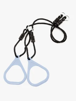 Hörby Bruk Trapezringe, Lyseblå