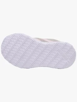 Hummel Actus Recycled Infant Sneakers, Lunar Rock