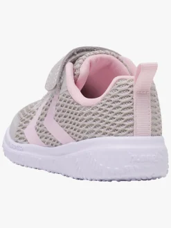 Hummel Actus Recycled Infant Sneakers, Lunar Rock