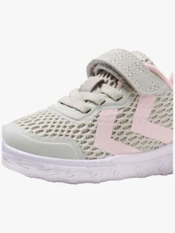 Hummel Actus Recycled Infant Sneakers, Lunar Rock