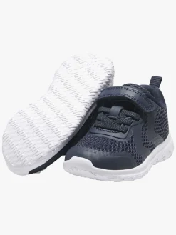 Hummel Actus Recycled Infant Sneakers, Black Iris