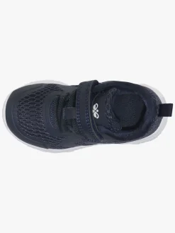 Hummel Actus Recycled Infant Sneakers, Black Iris