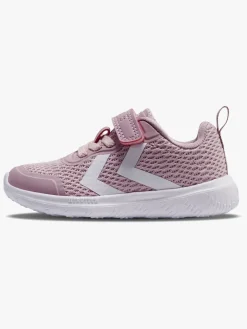 Hummel Actus Recycled Infant Sneakers, Keepsake Lilac