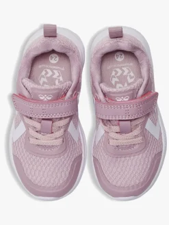 Hummel Actus Recycled Infant Sneakers, Keepsake Lilac