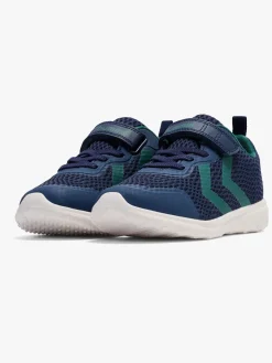 Hummel Actus Recycled Jr Sneakers, Dark Navy