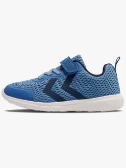 Hummel Actus Recycled Jr Sneakers, Federal Blue