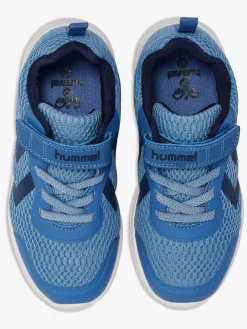 Hummel Actus Recycled Jr Sneakers, Federal Blue