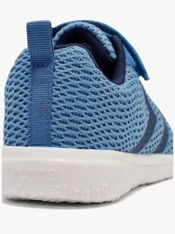 Hummel Actus Recycled Jr Sneakers, Federal Blue
