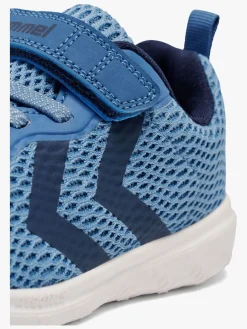 Hummel Actus Recycled Jr Sneakers, Federal Blue