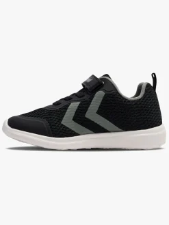 Hummel Actus Recycled Jr Sneakers, Anthracite