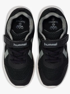 Hummel Actus Recycled Jr Sneakers, Anthracite