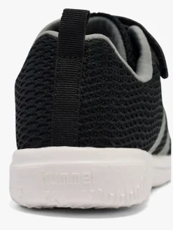 Hummel Actus Recycled Jr Sneakers, Anthracite