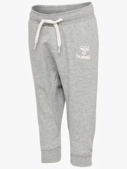 Hummel Apple Bukser, Grey Melange