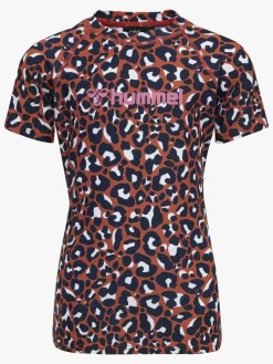 Hummel Azul Svømmetop, Hot Sauce