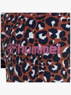 Hummel Azul Svømmetop, Hot Sauce