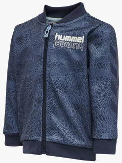 Hummel Baily Trøje, China Blue