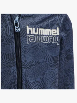 Hummel Baily Trøje, China Blue