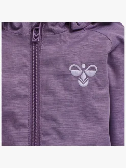Hummel Bassa Jakke, Chinese Violet