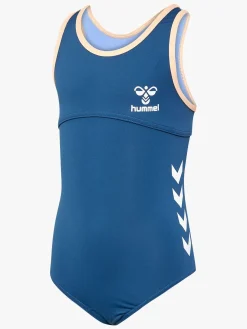 Hummel Bell Badedragt, Dark Denim