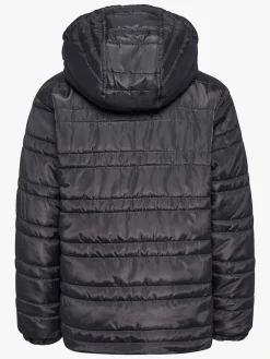 Hummel Bilbo Tex Vinterjakke, Forged Iron