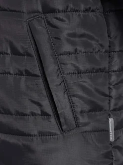 Hummel Bilbo Tex Vinterjakke, Forged Iron