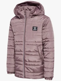 Hummel Bilbo Tex Vinterjakke, Twilight Mauve